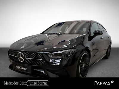 Mercedes-Benz CLA Gebrauchtwagen
