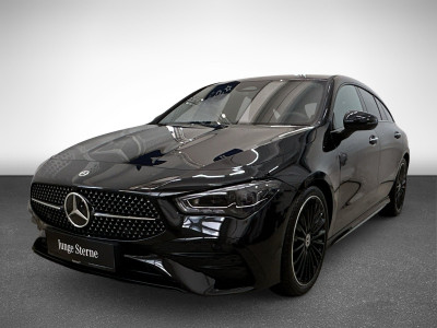 Mercedes-Benz CLA Gebrauchtwagen Mercedes-Benz CLA Gebrauchtwagen