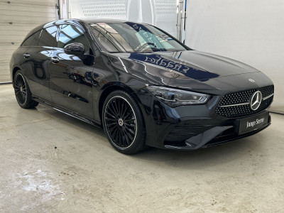 Mercedes-Benz CLA Gebrauchtwagen Mercedes-Benz CLA Gebrauchtwagen