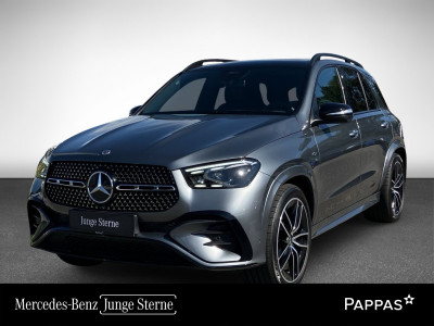Mercedes-Benz GLE Gebrauchtwagen Mercedes-Benz GLE Gebrauchtwagen