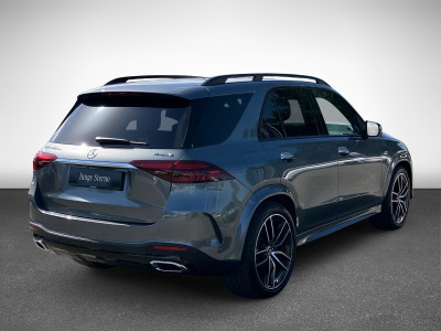 Mercedes-Benz GLE Gebrauchtwagen Mercedes-Benz GLE Gebrauchtwagen
