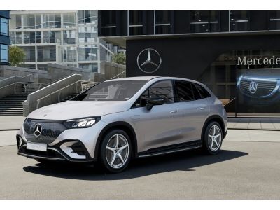 Mercedes-Benz EQE Gebrauchtwagen Mercedes-Benz EQE Gebrauchtwagen
