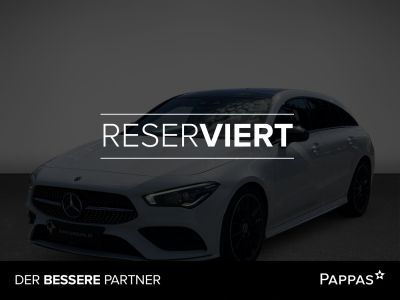 Mercedes-Benz CLA Gebrauchtwagen