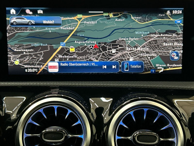 Mercedes-Benz A-Klasse Gebrauchtwagen Mercedes-Benz A-Klasse Gebrauchtwagen