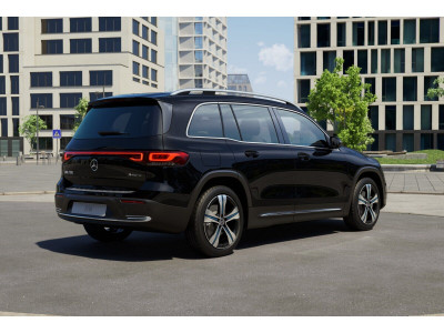 Mercedes-Benz EQB Gebrauchtwagen Mercedes-Benz EQB Gebrauchtwagen