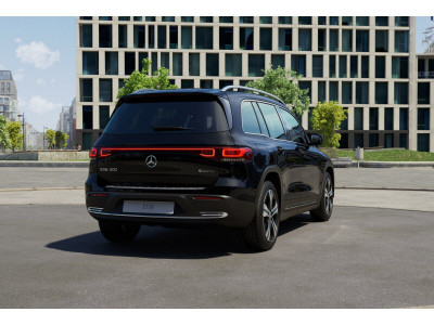Mercedes-Benz EQB Gebrauchtwagen Mercedes-Benz EQB Gebrauchtwagen