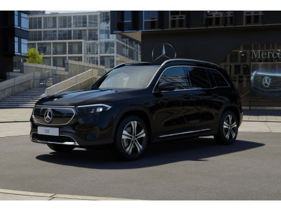 Mercedes-Benz EQB Gebrauchtwagen Mercedes-Benz EQB Gebrauchtwagen