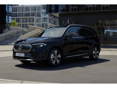 Mercedes-Benz EQB Gebrauchtwagen Mercedes-Benz EQB Gebrauchtwagen