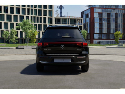 Mercedes-Benz EQB Gebrauchtwagen Mercedes-Benz EQB Gebrauchtwagen