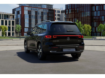 Mercedes-Benz EQB Gebrauchtwagen Mercedes-Benz EQB Gebrauchtwagen