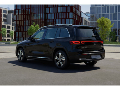 Mercedes-Benz EQB Gebrauchtwagen Mercedes-Benz EQB Gebrauchtwagen
