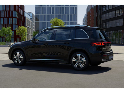 Mercedes-Benz EQB Gebrauchtwagen Mercedes-Benz EQB Gebrauchtwagen
