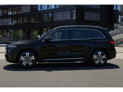 Mercedes-Benz EQB Gebrauchtwagen Mercedes-Benz EQB Gebrauchtwagen