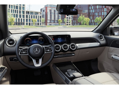 Mercedes-Benz EQB Gebrauchtwagen Mercedes-Benz EQB Gebrauchtwagen