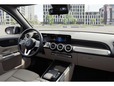 Mercedes-Benz EQB Gebrauchtwagen Mercedes-Benz EQB Gebrauchtwagen