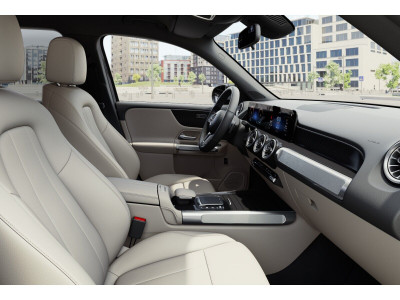 Mercedes-Benz EQB Gebrauchtwagen Mercedes-Benz EQB Gebrauchtwagen