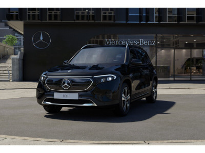 Mercedes-Benz EQB Gebrauchtwagen Mercedes-Benz EQB Gebrauchtwagen