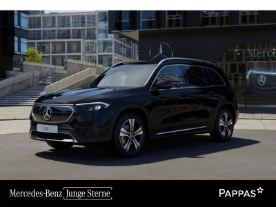 Mercedes-Benz EQB Gebrauchtwagen Mercedes-Benz EQB Gebrauchtwagen
