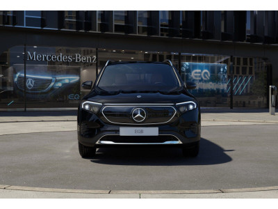 Mercedes-Benz EQB Gebrauchtwagen Mercedes-Benz EQB Gebrauchtwagen