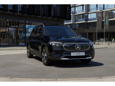 Mercedes-Benz EQB Gebrauchtwagen Mercedes-Benz EQB Gebrauchtwagen