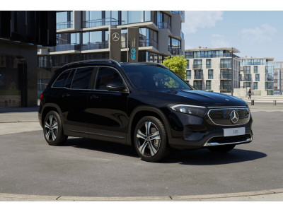 Mercedes-Benz EQB Gebrauchtwagen Mercedes-Benz EQB Gebrauchtwagen