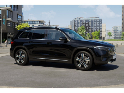 Mercedes-Benz EQB Gebrauchtwagen Mercedes-Benz EQB Gebrauchtwagen