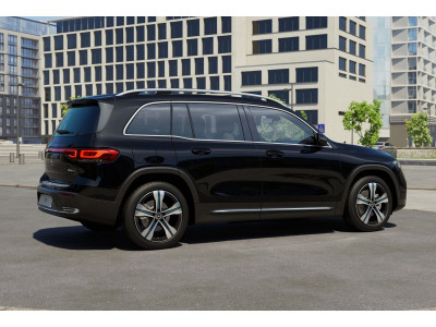 Mercedes-Benz EQB Gebrauchtwagen Mercedes-Benz EQB Gebrauchtwagen