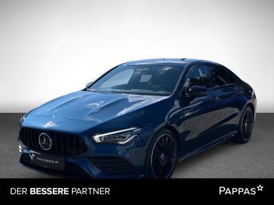 Mercedes-Benz CLA Gebrauchtwagen Mercedes-Benz CLA Gebrauchtwagen
