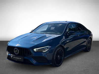 Mercedes-Benz CLA Gebrauchtwagen Mercedes-Benz CLA Gebrauchtwagen
