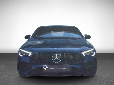 Mercedes-Benz CLA Gebrauchtwagen Mercedes-Benz CLA Gebrauchtwagen
