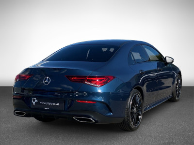 Mercedes-Benz CLA Gebrauchtwagen Mercedes-Benz CLA Gebrauchtwagen
