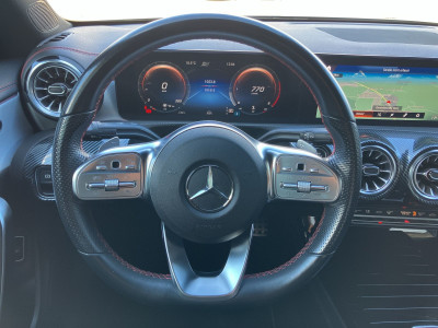 Mercedes-Benz CLA Gebrauchtwagen Mercedes-Benz CLA Gebrauchtwagen