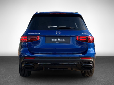Mercedes-Benz GLB Gebrauchtwagen Mercedes-Benz GLB Gebrauchtwagen