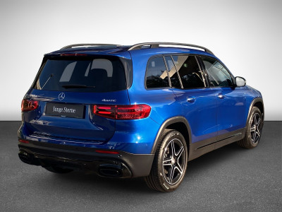 Mercedes-Benz GLB Gebrauchtwagen Mercedes-Benz GLB Gebrauchtwagen