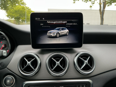 Mercedes-Benz GLA Gebrauchtwagen