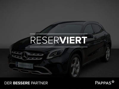 Mercedes-Benz GLA Gebrauchtwagen