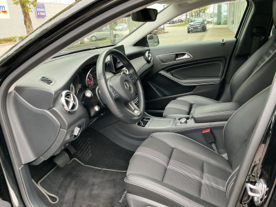 Mercedes-Benz GLA Gebrauchtwagen