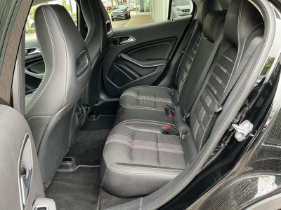 Mercedes-Benz GLA Gebrauchtwagen