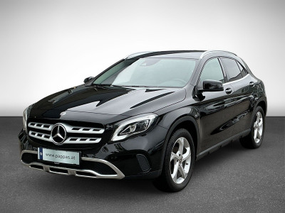 Mercedes-Benz GLA Gebrauchtwagen