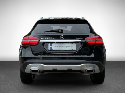 Mercedes-Benz GLA Gebrauchtwagen