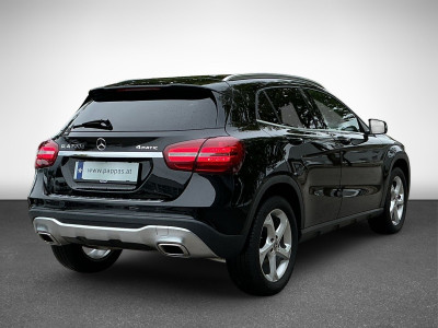 Mercedes-Benz GLA Gebrauchtwagen
