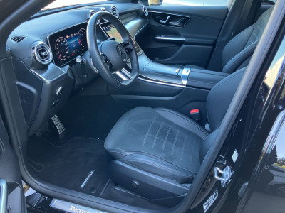 Mercedes-Benz GLC Gebrauchtwagen Mercedes-Benz GLC Gebrauchtwagen