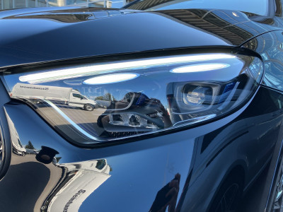 Mercedes-Benz GLC Gebrauchtwagen Mercedes-Benz GLC Gebrauchtwagen