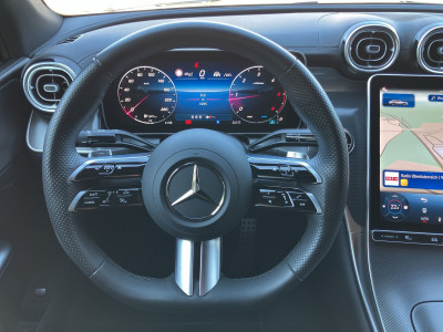 Mercedes-Benz GLC Gebrauchtwagen Mercedes-Benz GLC Gebrauchtwagen