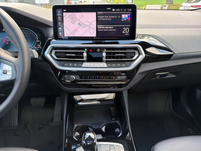 BMW X3 Gebrauchtwagen BMW X3 Gebrauchtwagen