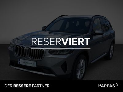 BMW X3 Gebrauchtwagen