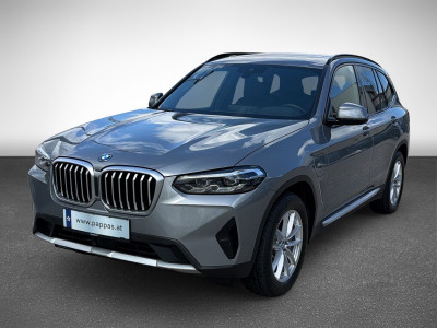 BMW X3 Gebrauchtwagen BMW X3 Gebrauchtwagen