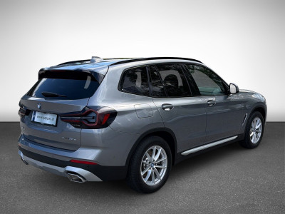 BMW X3 Gebrauchtwagen BMW X3 Gebrauchtwagen