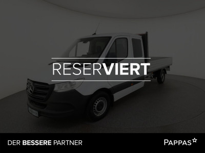 Mercedes-Benz Sprinter Gebrauchtwagen
