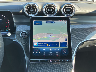 Mercedes-Benz GLC Vorführwagen Mercedes-Benz GLC Vorführwagen